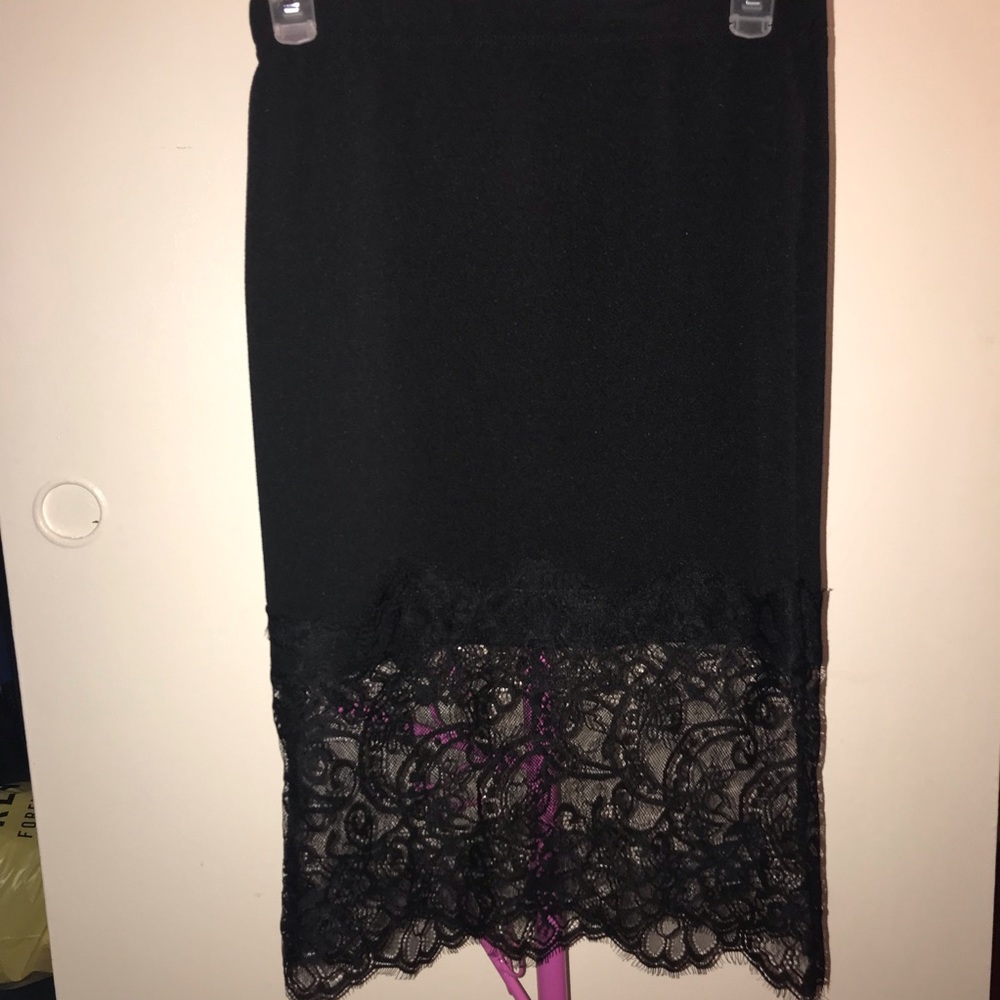 Long skirt